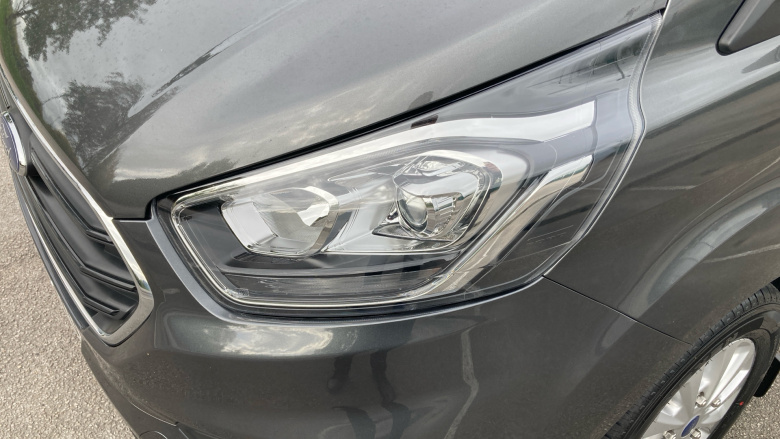 Ford Transit Custom 340 L1 Diesel Fwd 2.0 EcoBlue 170ps Low Roof Limited Van Auto